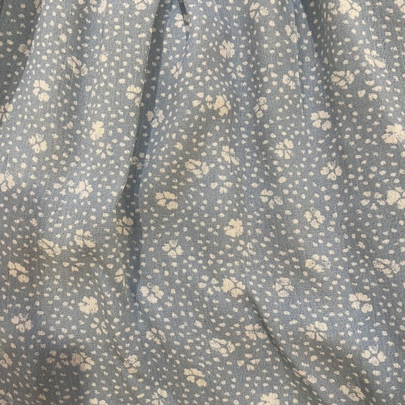 🎉HP🎉 One Clothing Off the Shoulder Blouse - Light Blue - Picture 3 of 6